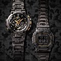 Часы Casio G-Shock Premium MTG-B1000DCM-1A фото 2